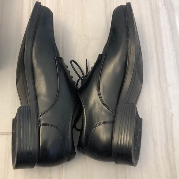 Croft&Barrow Men’s Size 8 Dress Shoes - Oxfords - Picture 2 of 9